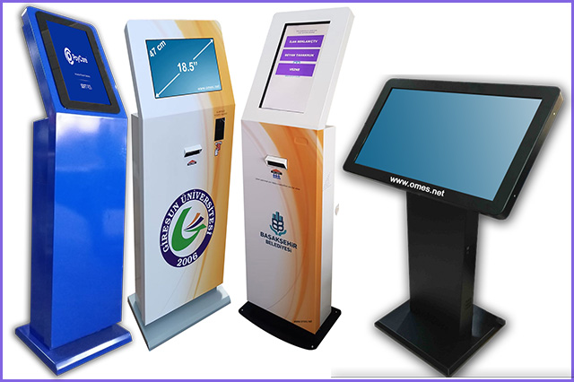 kiosk